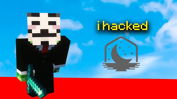 i hacked lunar client staff