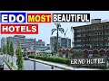 EDO. 10 MOST BEAUTIFUL HOTELS IN BENIN CITY ``NEAR AIRPORT``  , EDO STATE NIGERIA .