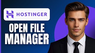 How To Open File Manager in Hostinger (2026)