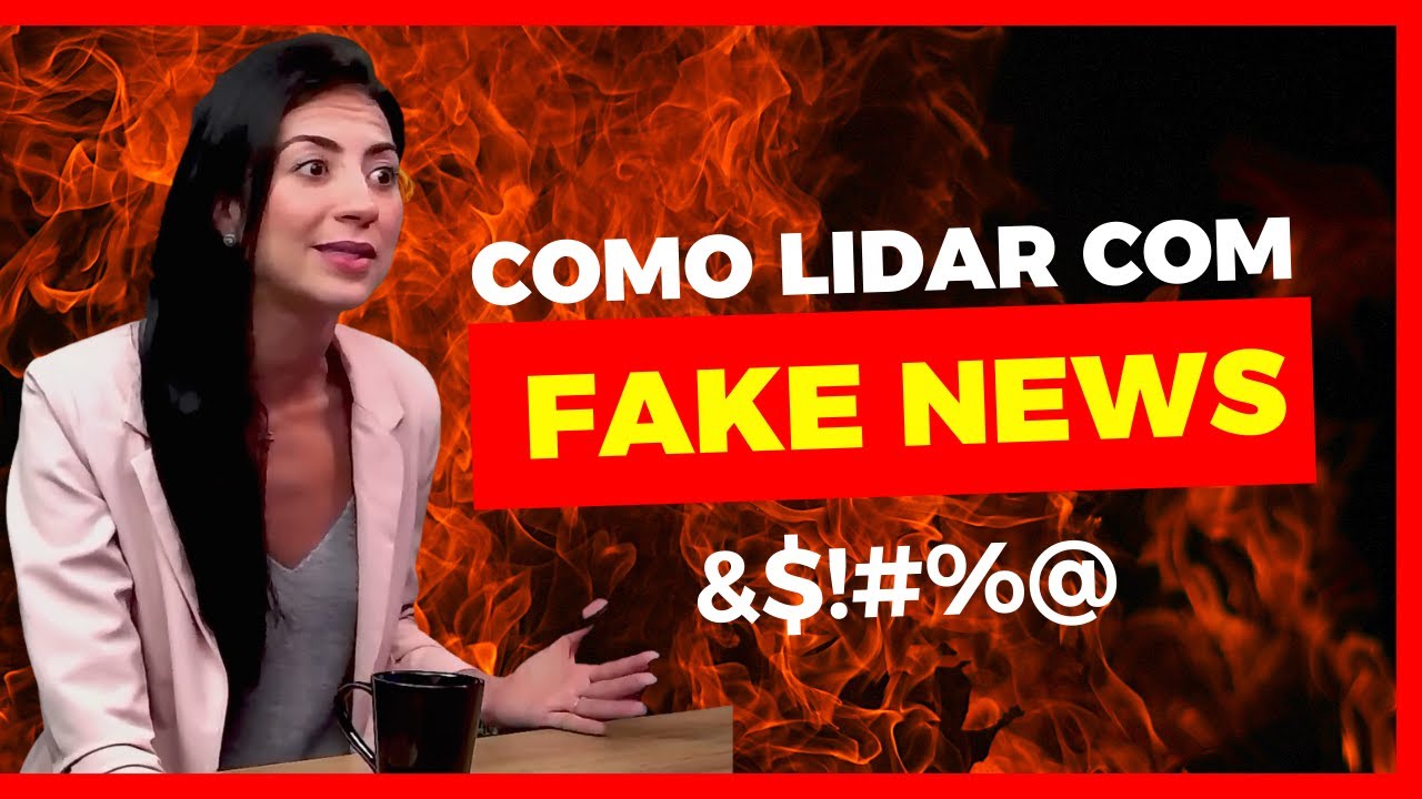 Fake News como determinar o que é ou não é e como ter mais segurança no ...