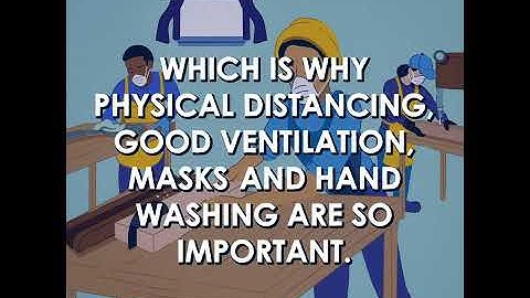 COVID-19 At Work: Training