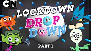 Cartoon Network Dropdown - Part 1 Cartoon Network Uk