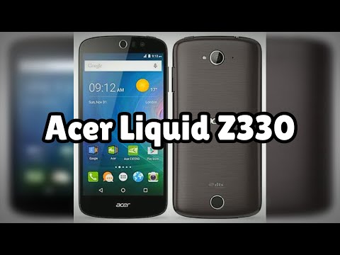 Photos of the Acer Liquid Z330 | Not A Review!