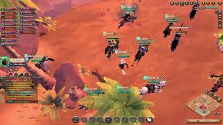 10 my freind ganking vs high tier comp