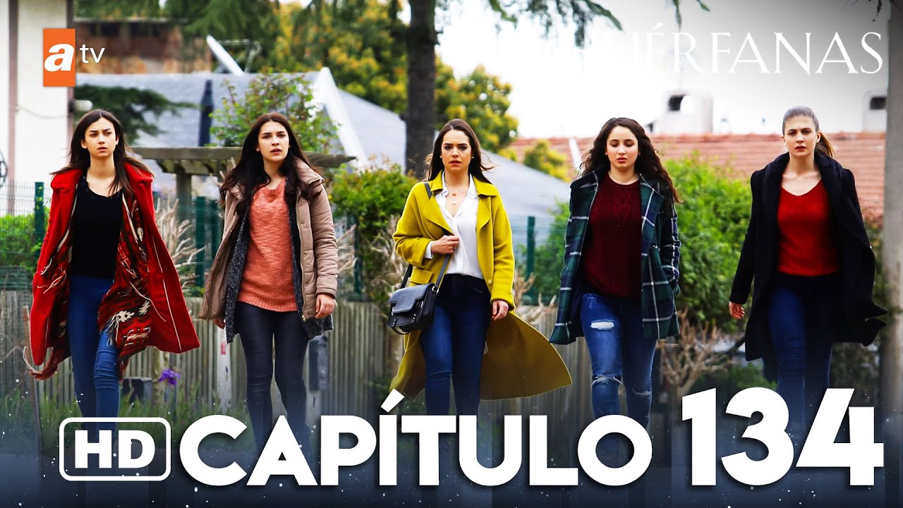 Huérfanas - Capítulo 134