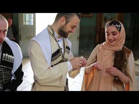 ლევანის და ნინის ჯვრისწერა 27.04.2020