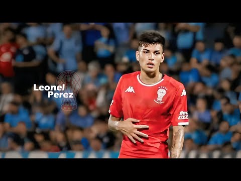 Leonel Perez - Talented Midfielder - Defensive Skills & Goals - Huracan ᴴᴰ