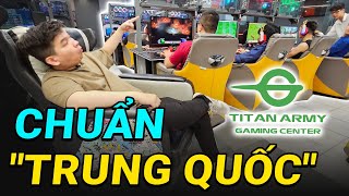 CHECK THỬ QUÁN NET CHUẨN TRUNG QUỐC XEM NHƯ NÀO !!! screenshot 1