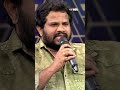 #shorts - Hyper Aadi & Auto Ramprasad Ultimate Comedy Performance #NagaBabu #jabardasth #comedyshow