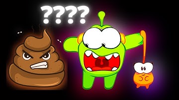 Om Nom Sleepy Sound Variations 60 Seconds