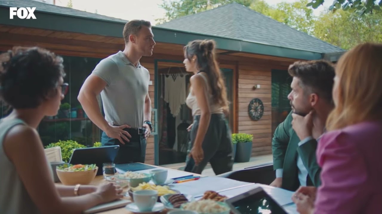 Eda & Serkan | Je te pardonne - Maître Gims (feat Sia)