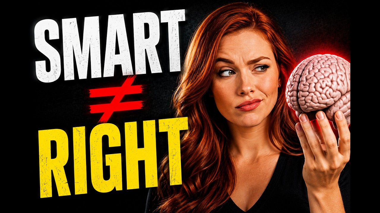 Why Smart People Believe Ridiculous Things