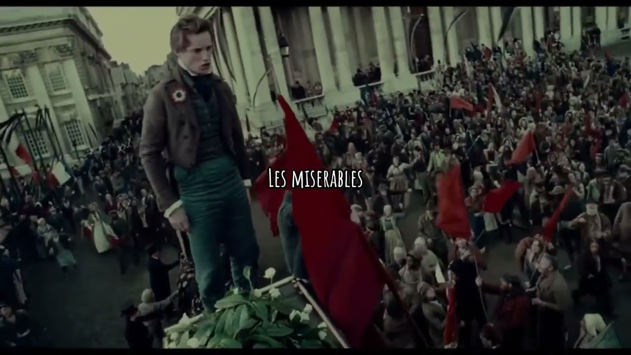 love, sacrifice, and fighting for a better world. 💔💫