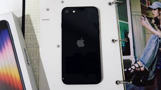 Unboxing Y Accesorios Iphone Se 3