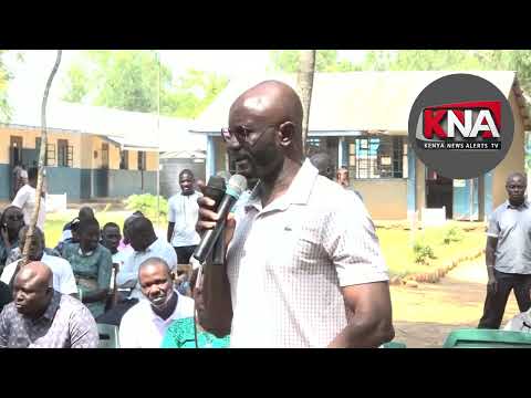 MP SAMUEL ATANDI DEFENDS THE GOVERNMENT OVER RECENT DECISION OF REDUCING CAPITATION FUNDS TO SCHOOLS