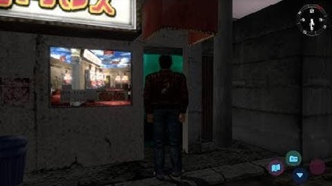 Let‘s play Shenmue (PS4) part 9 ( Still asking for Charlie )