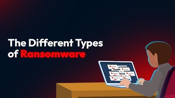 The Different Types of Ransomware
