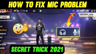 Free-Fire Mic Problem In MSI App Player // PC // Full Fixed Solution // Monstergaming_yt.