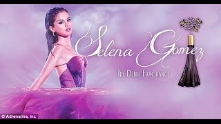 Selena Gomez Perfume The Debut Fragrance