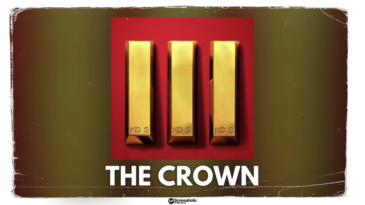 "The Crown" - Inspiring Motivational Boom Bap Instrumental x Nas Type Beat