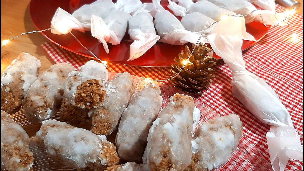 Домашний рецепт альфахора из Медины Сидонии (традиционная андалузская выпечка) #ГотовимсИсторией