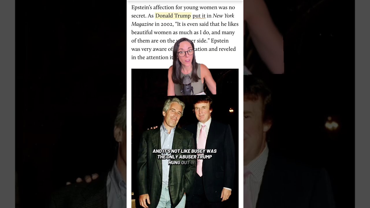Trump Protected Gary Busey After Groping Allegations Now Just Pleaded Guilty 