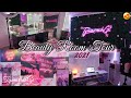 BEAUTY ROOM TOUR 2021 😍| ft Dossier / TYMARRAHGI💕