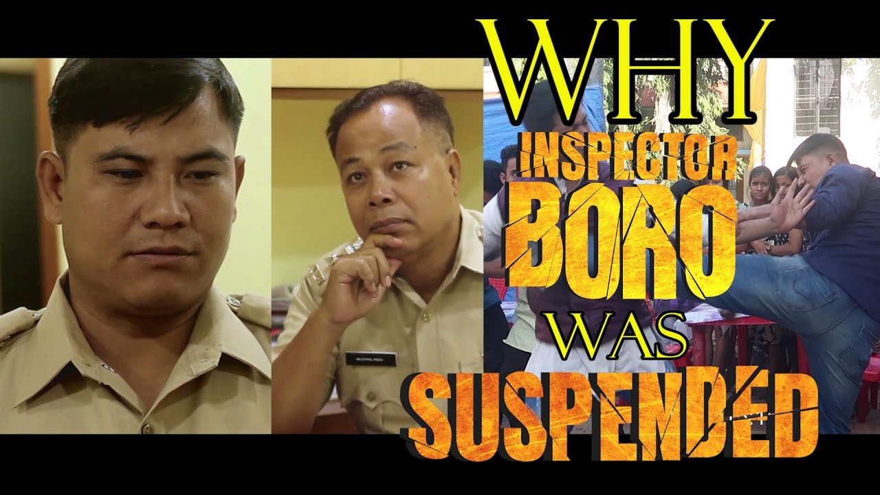 Prologue   Why Inspector Boro Was Suspended   Watch full film at reeldramacom