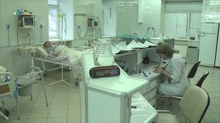 Томограф в недавно открытой Ухтинской ковидной амбулатории сломался, но его отремонтируют за неделю