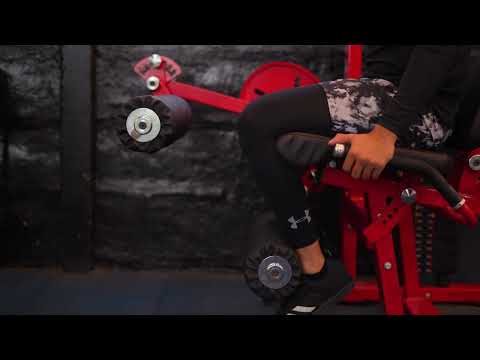 How to do Leg Extension | PFC Club - video from PFC Club