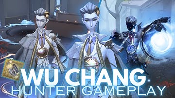 A Perfect Duo: Wu Chang "Binary Star" + "Witness" Gameplay | Identity V