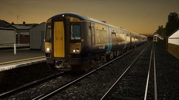 Train Sim World 2 | Southeastern High Speed | Class 375 Faversham - London Victoria