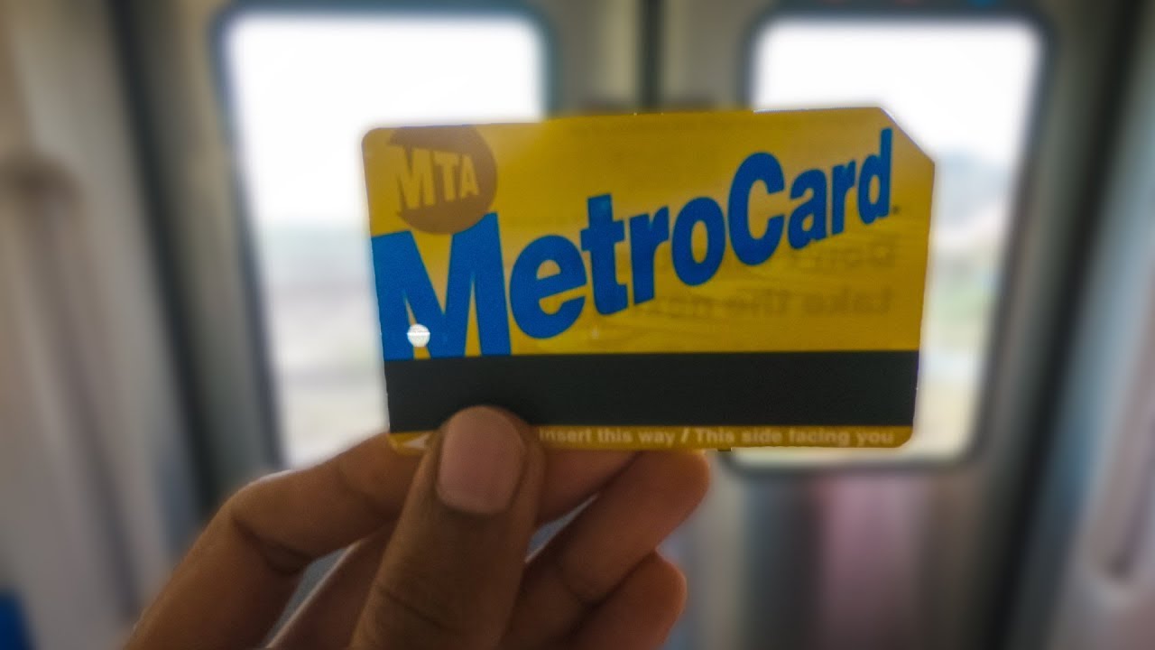 How to get a 7-Day Unlimited Ride MetroCard | New York City Subway