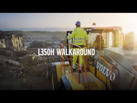 volvo-l350h-wheel-loader-walk-around:-smarter,-faster,-tougher