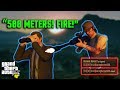 Forcing Player to Snipe Others! (GTA RP)