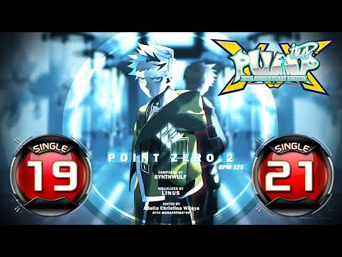 [PUMP IT UP XX] Point Zero Two (Point Zero 2) S19 & S21 ✔