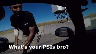 What's your PSI bro?
