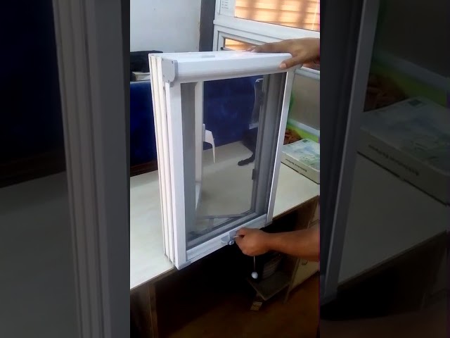 Sample PVC Window