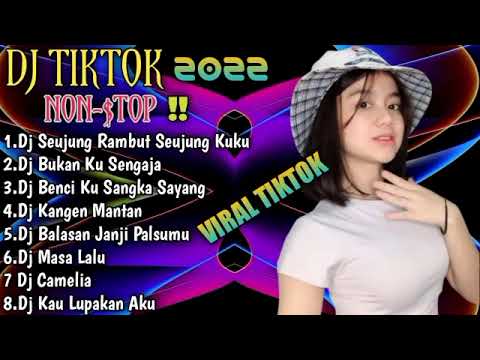 DJ TITIP CINTAKU - SEUJUNG RAMBUT SEUJUNG KUKU REMIX SLOW VIRAL TIKTOK TERBARU 2022