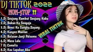 DJ TITIP CINTAKU - SEUJUNG RAMBUT SEUJUNG KUKU REMIX SLOW VIRAL TIKTOK TERBARU 2022