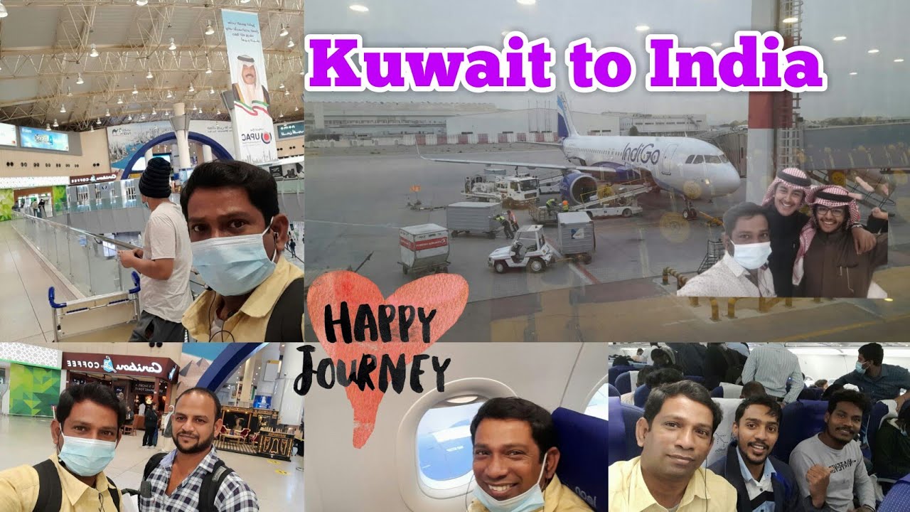 Indigo flight Kuwait to Chennai My flight Experience in Tamil travel vlog #Indigo #Kuwait #Chennai