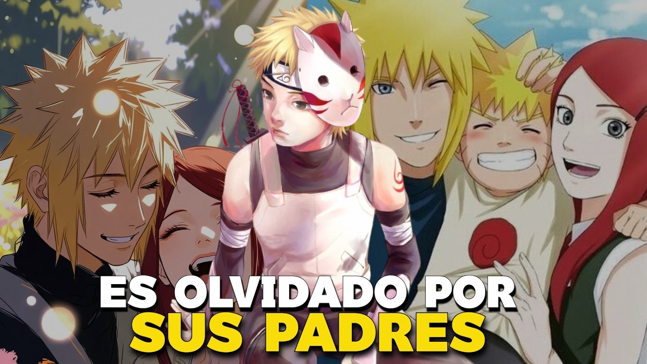 QHPS Naruto Era Olvidado Por Sus Padres Y Era Un Senju?