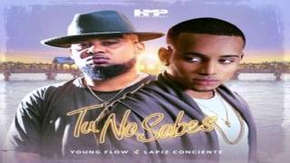 Lapiz Conciente Ft. Young Flow – Tu No Sabes