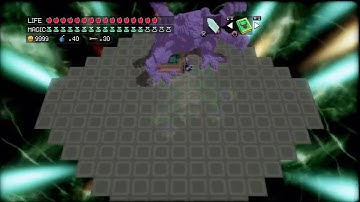 3D Dot Game Heroes - Booking 08  "Onyx" [HD]