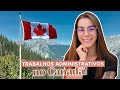 TRABALHE E ESTUDE BUSINESS NO CANADÁ COM DESCONTO