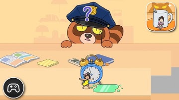 Hide and Seek: Cat Escape! - Gameplay Walkthrough Part 9 - Basic Game Level 74-79 (iOS, Android)