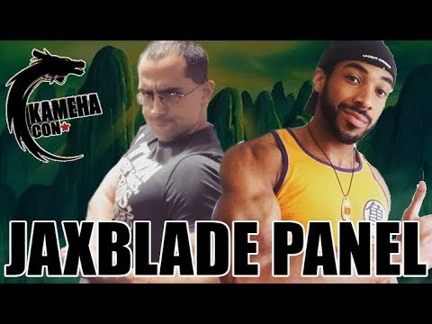 How To Train Like Goku (Full JaxBlade Panel feat. The Anime Trainer) How To Train Like Goku (Full JaxBlade Panel feat. The Anime Trainer)