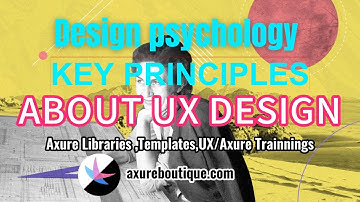 About UX: Design psychology key principles (1)