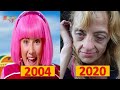 Así lucen Los Personajes de Lazy Town en 2020