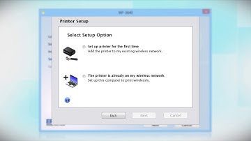 Epson WorkForce WF-3640 | Wireless Setup Using the Printer’s Buttons